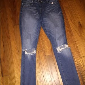 LUCKY BRAND LOLITA SKINNY JEANS
